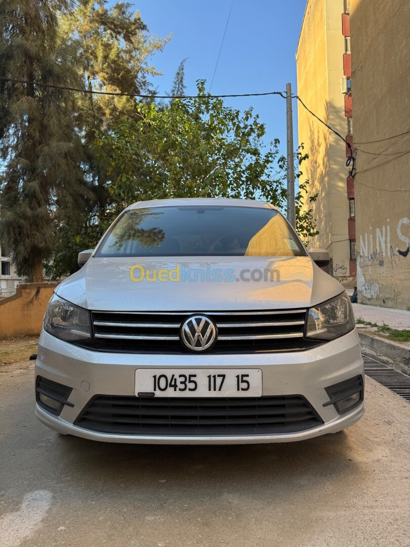 Volkswagen Caddy 2017 