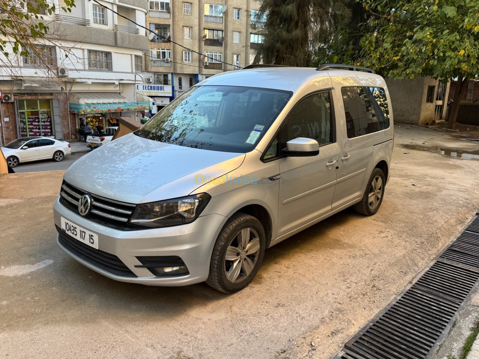 Volkswagen Caddy 2017 