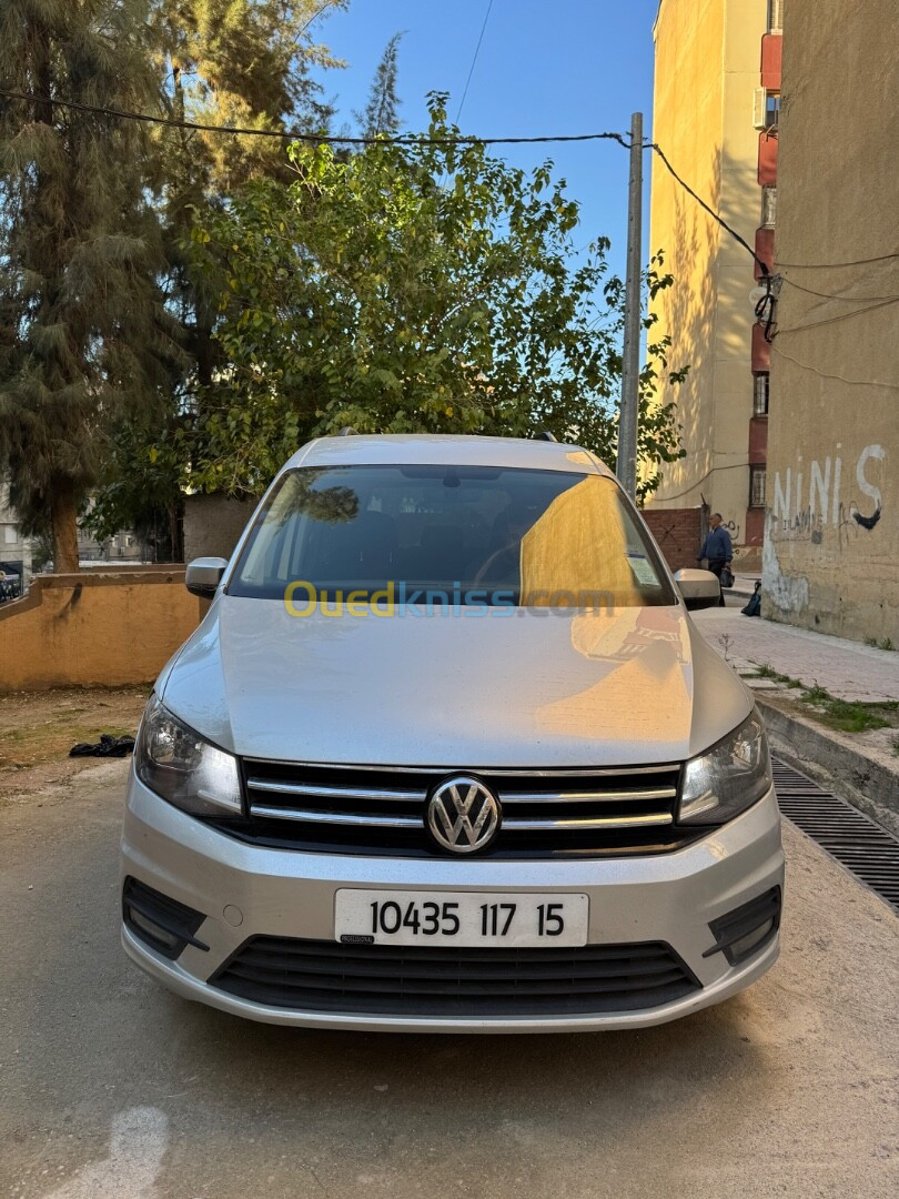 Volkswagen Caddy 2017 