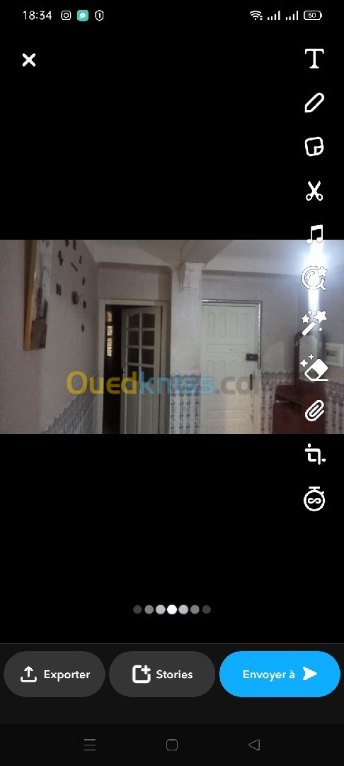 Vente Appartement F2 Bordj Bou Arreridj Bordj bou arreridj