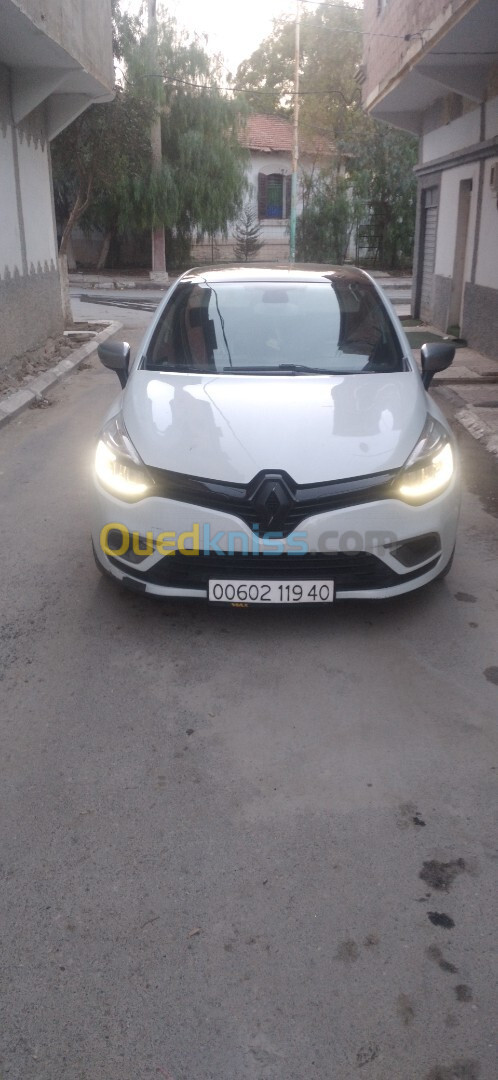 Renault Clio 4 2019 Clio 4