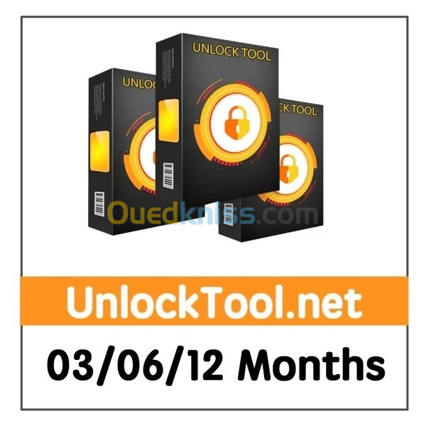 Unlock Tool Activation 