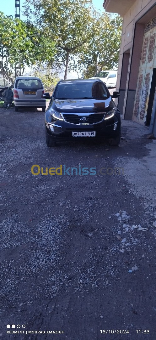 Kia Sportage 2013 Sportage