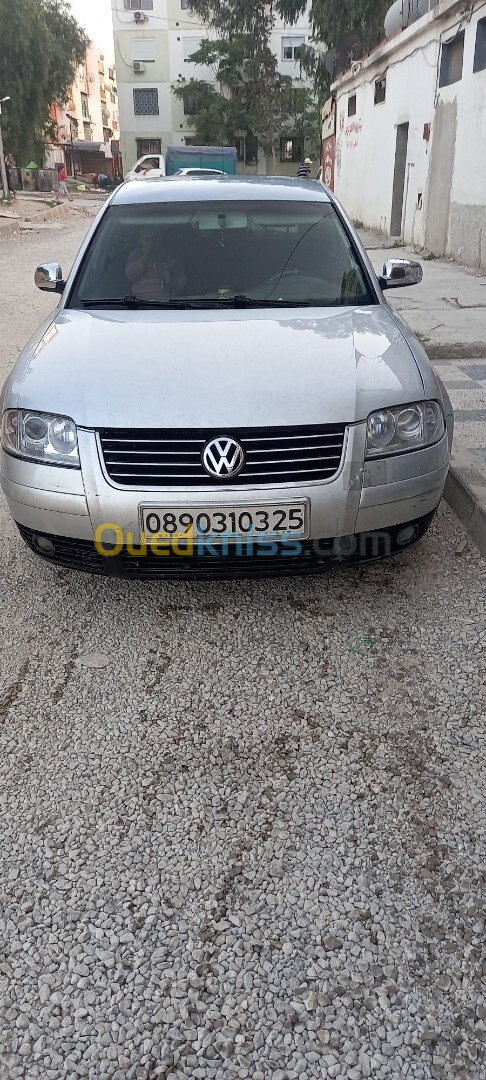 Volkswagen Passat 2003 Passat