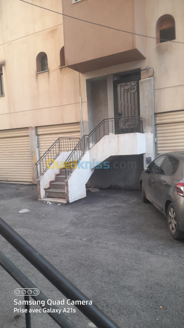 Vente Appartement F4 Alger Saoula