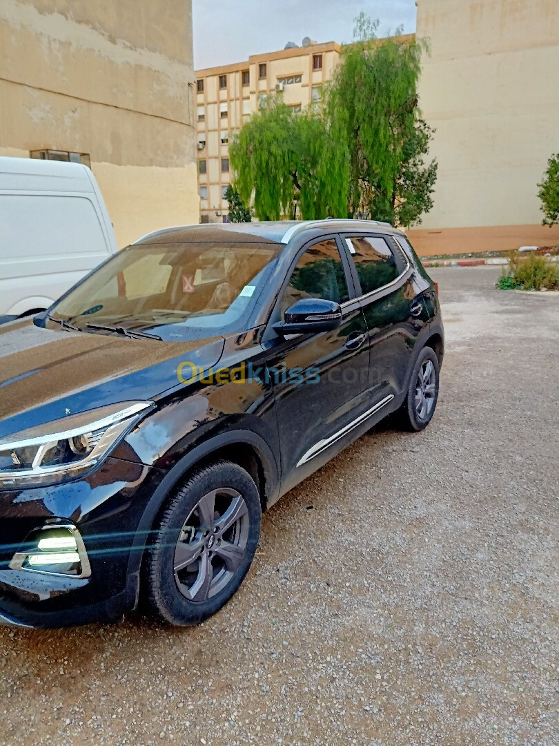 Chery Tiggo 4 pro 2024 