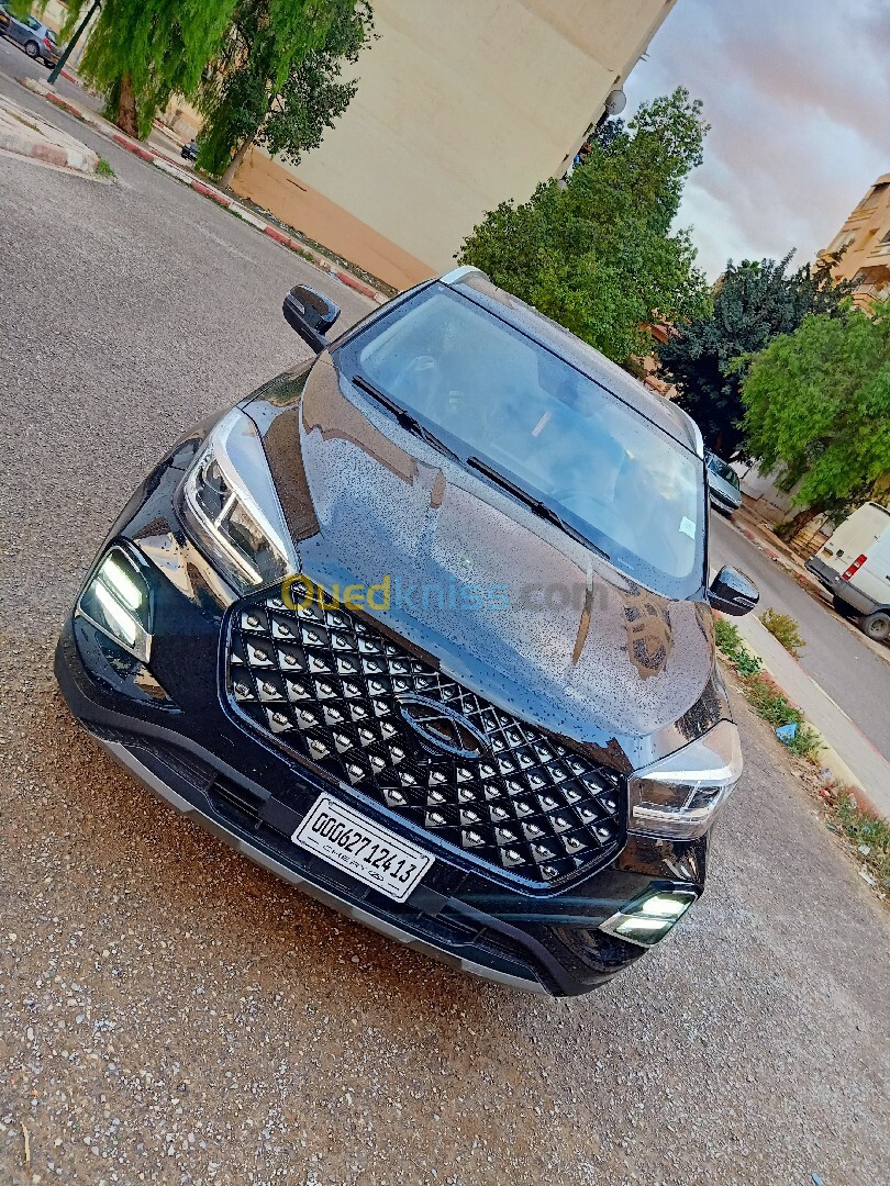 Chery Tiggo 4 pro 2024 