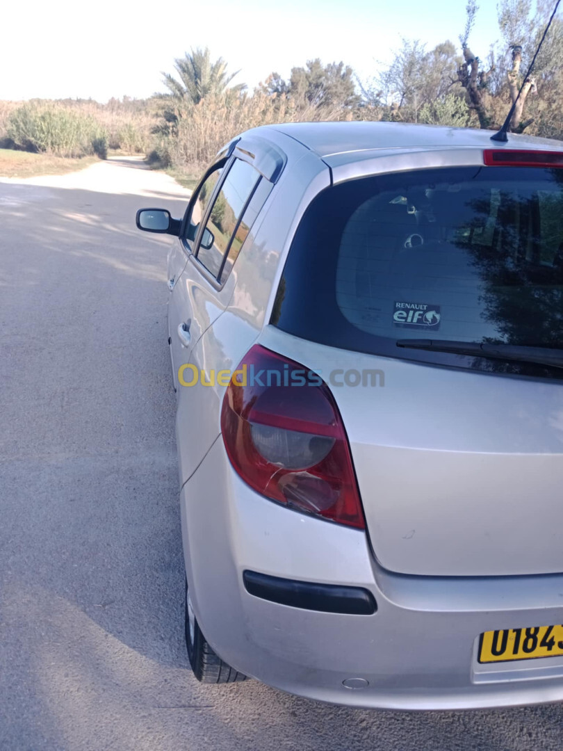 Renault Clio 3 2009 Clio 3