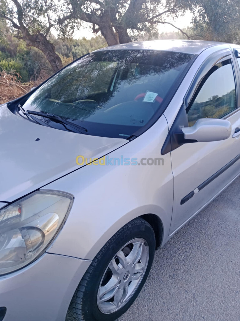 Renault Clio 3 2009 Clio 3