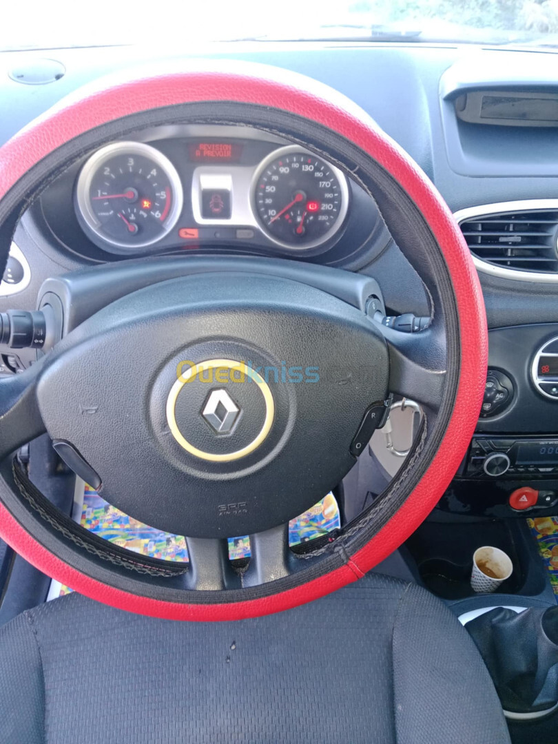 Renault Clio 3 2009 Clio 3