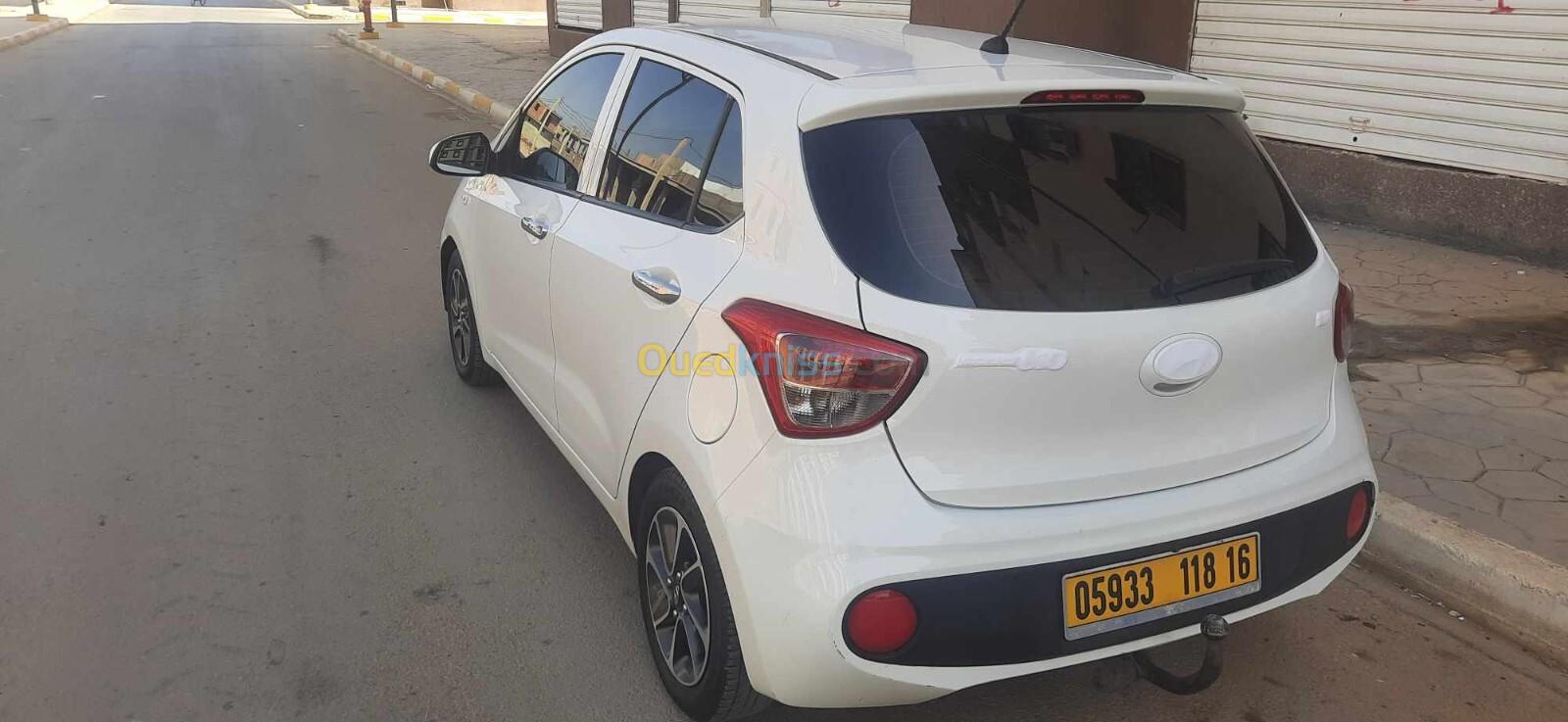 Hyundai Grand i10 2018 Restylée DZ