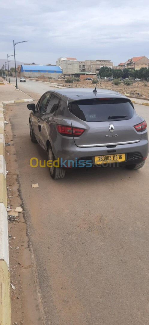 Renault Clio 4 2013 Dynamique plus