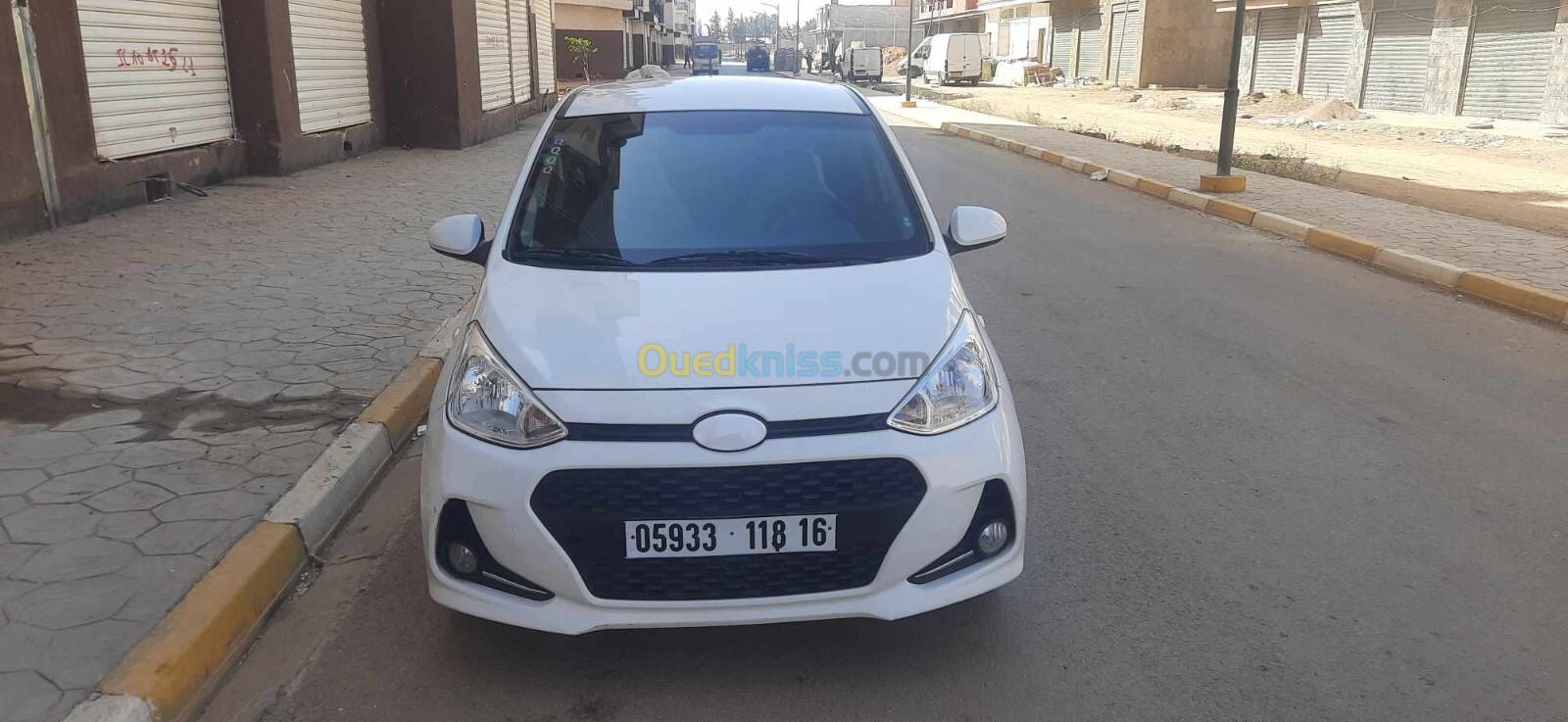 Hyundai Grand i10 2018 Restylée DZ