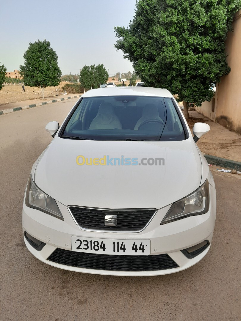 Seat Ibiza 2014 Crono