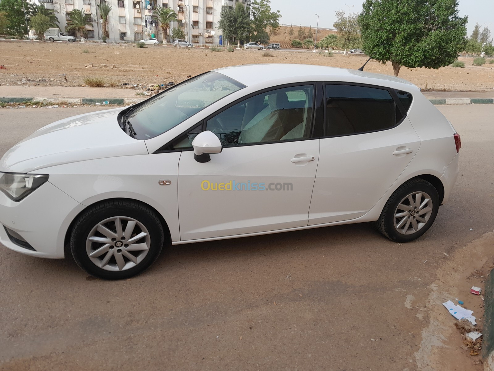 Seat Ibiza 2014 Crono