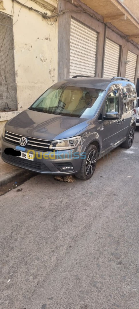 Volkswagen Caddy 2018 