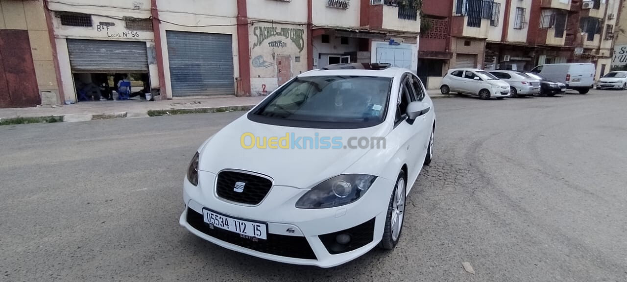 Seat Leon 2012 Fr