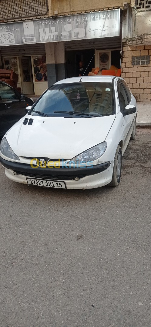 Peugeot 206 2001 