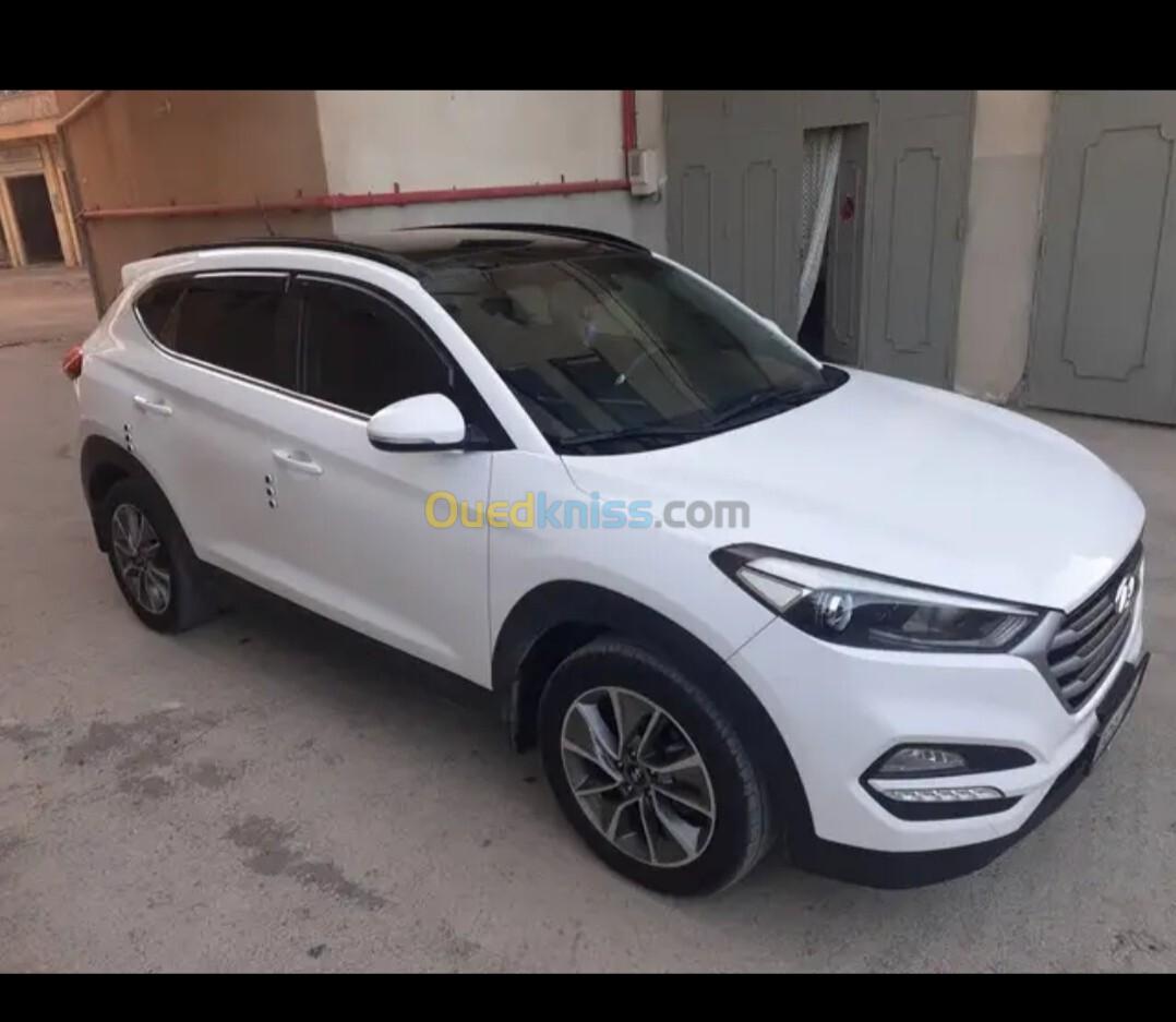 Hyundai New Tucson 2018 Prestige