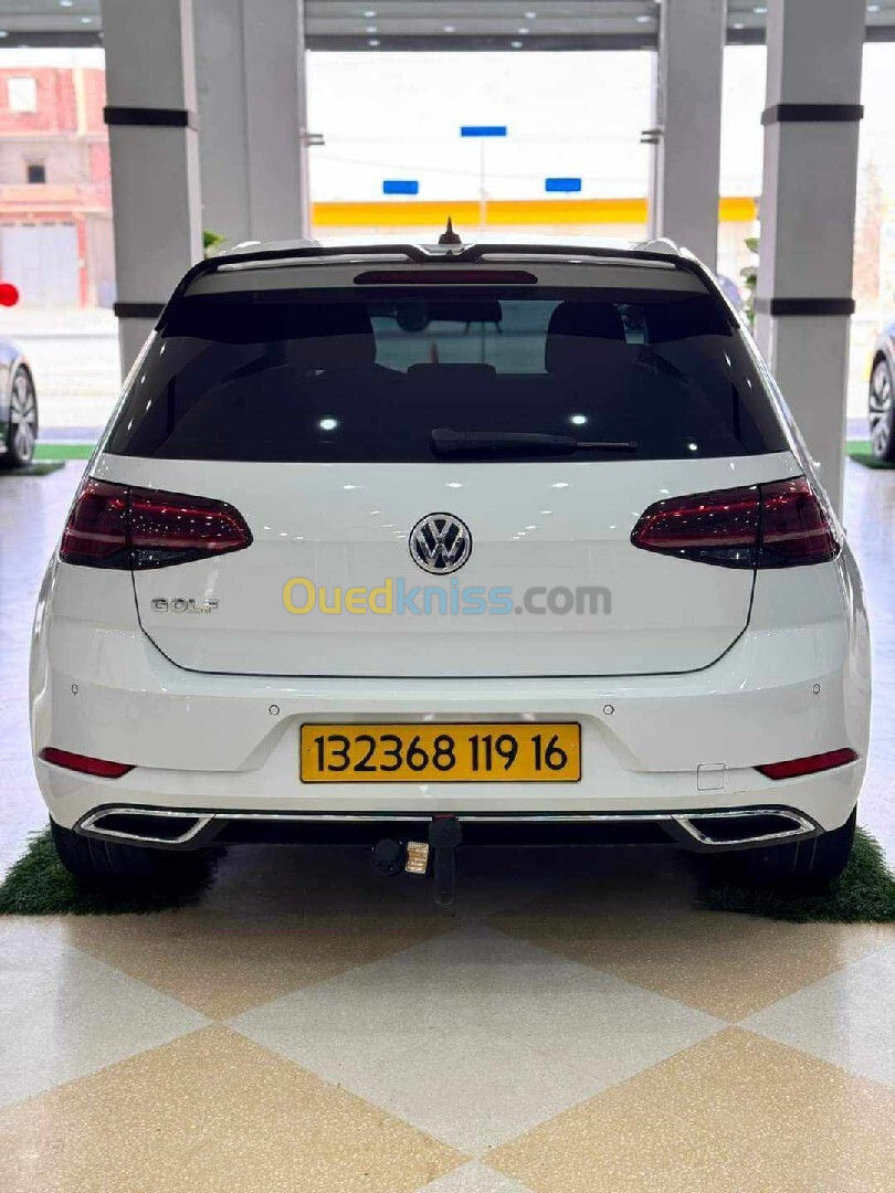 Volkswagen Golf 7 2019 Drive