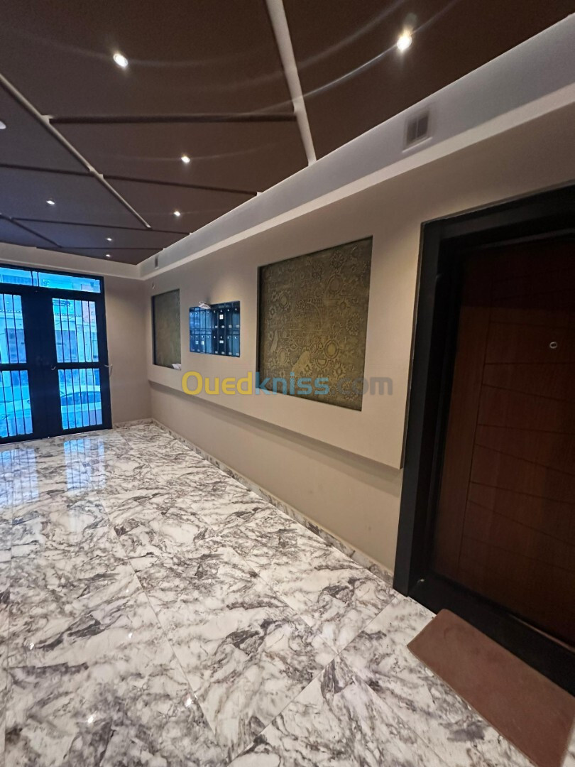 Vente Appartement F3 Oran Bir el djir