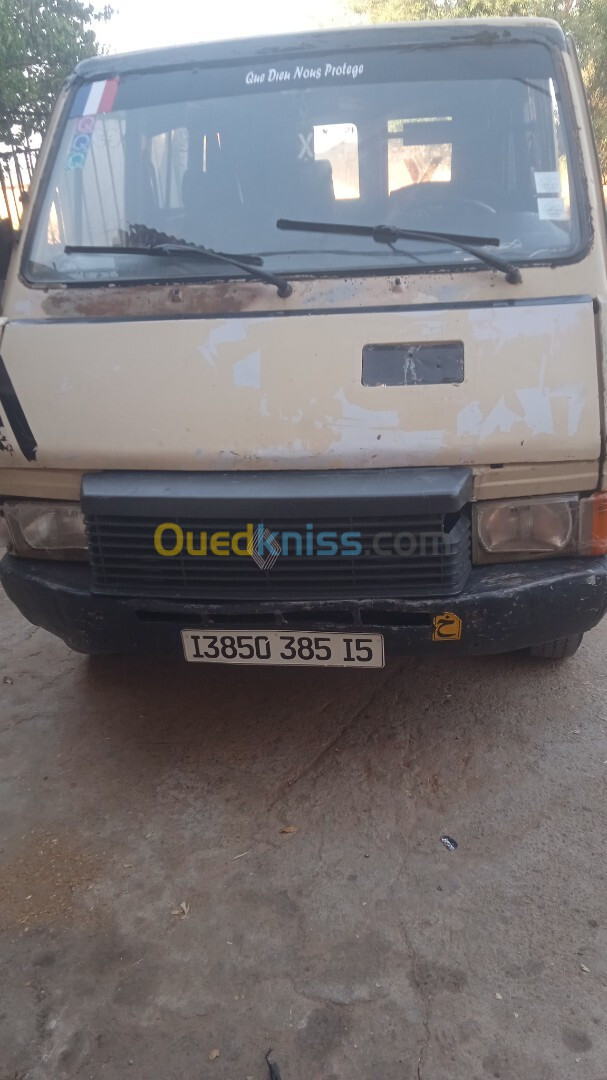 Renault trafic 1985 ess