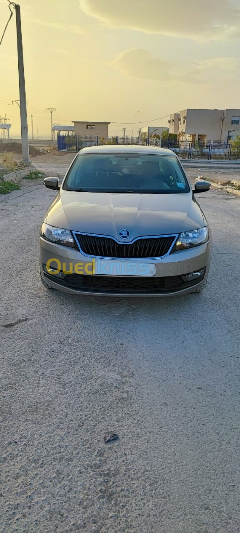 Skoda Rapid 2019 Rapid