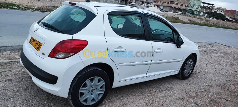 Peugeot 207 2012 207