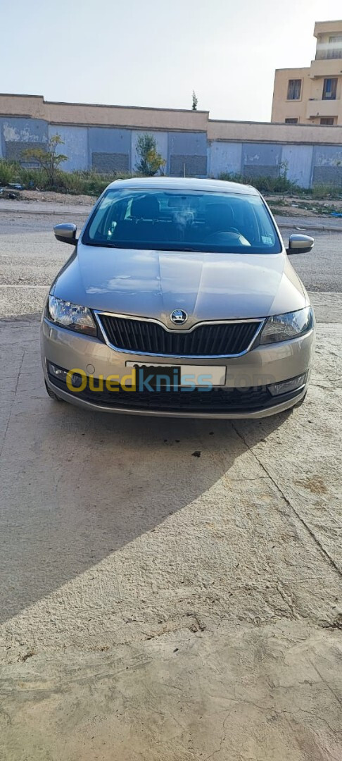 Skoda Rapid 2019 Rapid