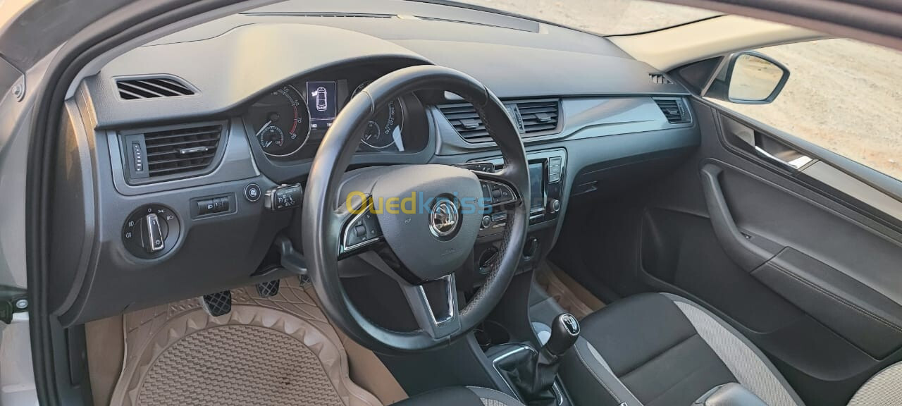 Skoda Rapid 2019 Rapid