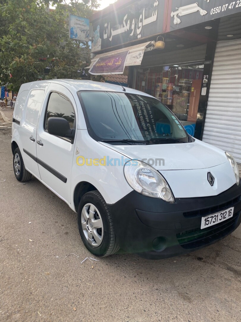 Renault Kangoo 2012 Grand Confort