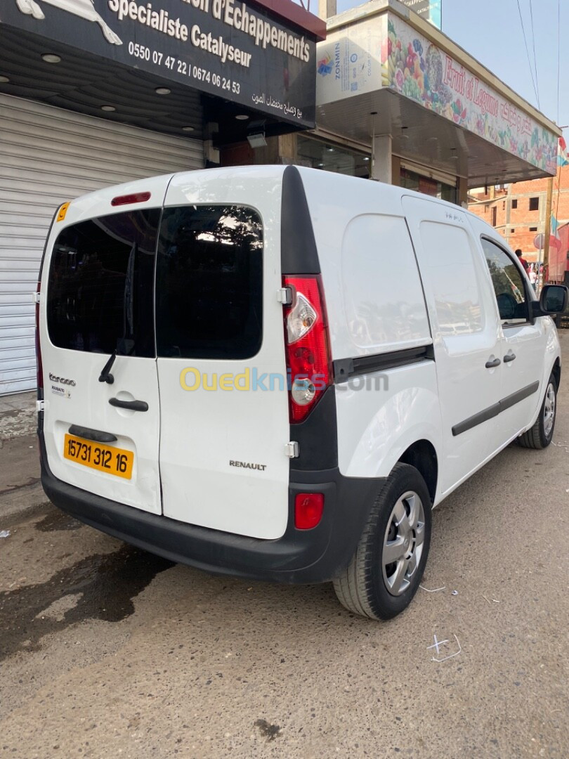 Renault Kangoo 2012 Grand Confort