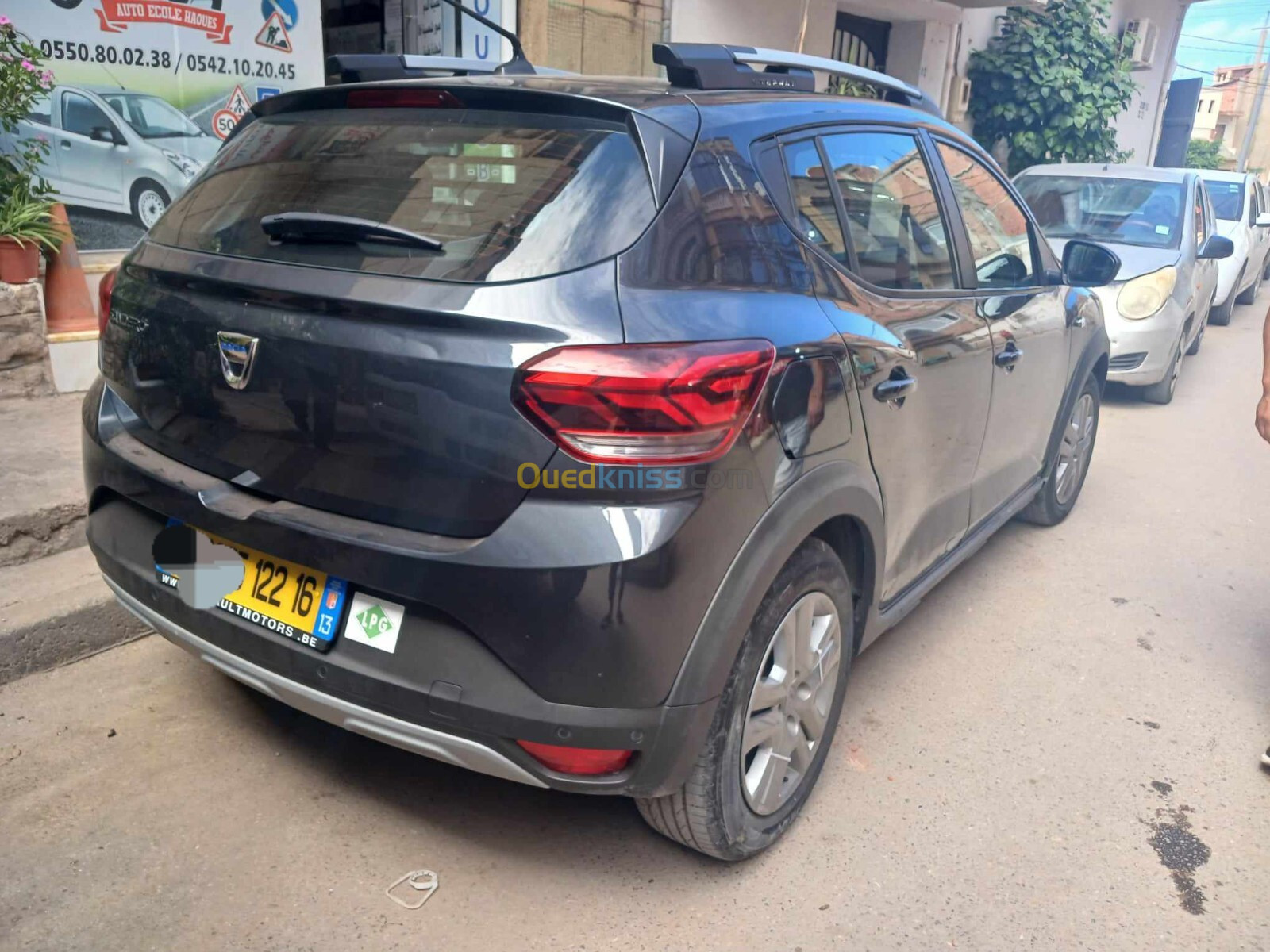 Dacia Sandero 2022 Stepway