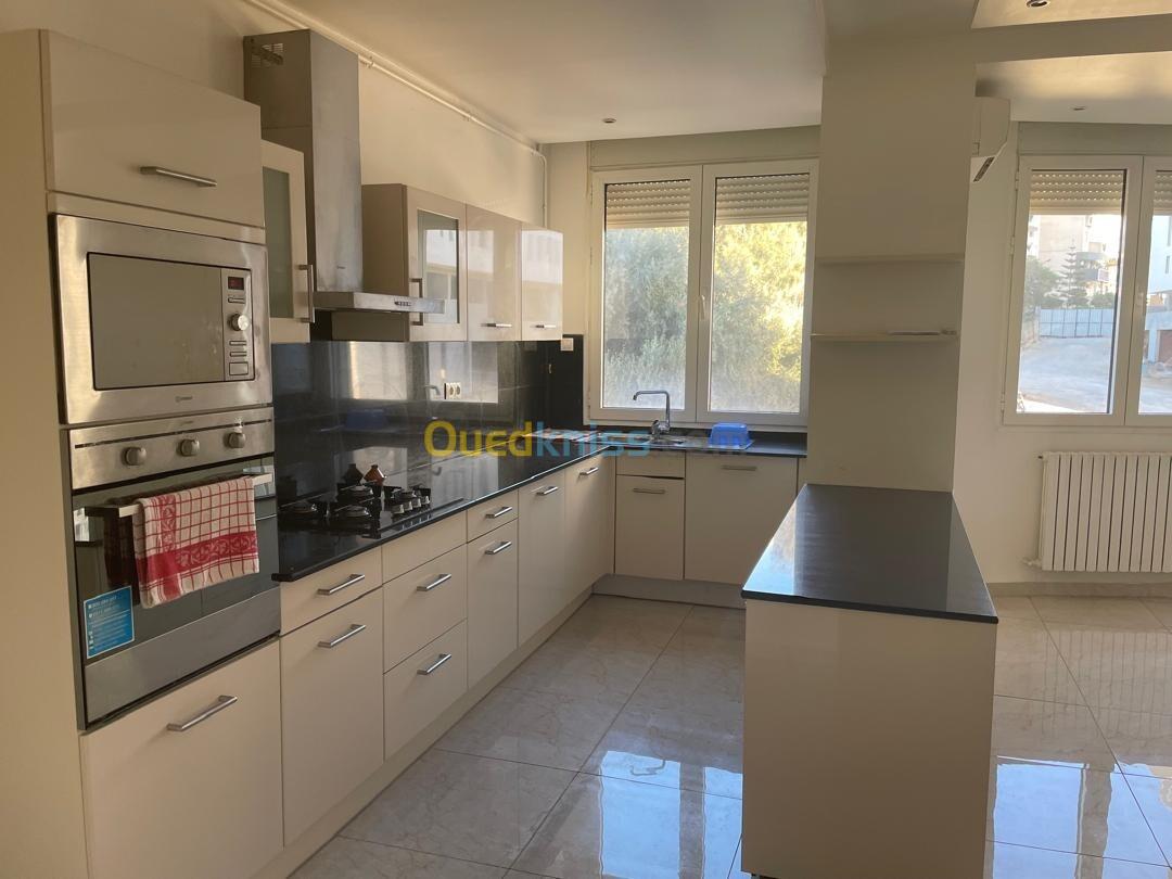 Location Appartement F3 Alger Staoueli