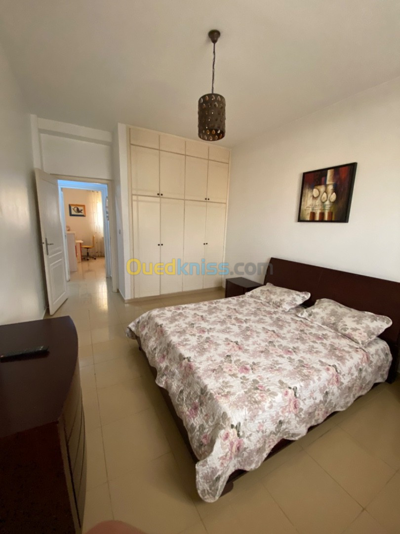 Location Appartement F4 Alger Staoueli