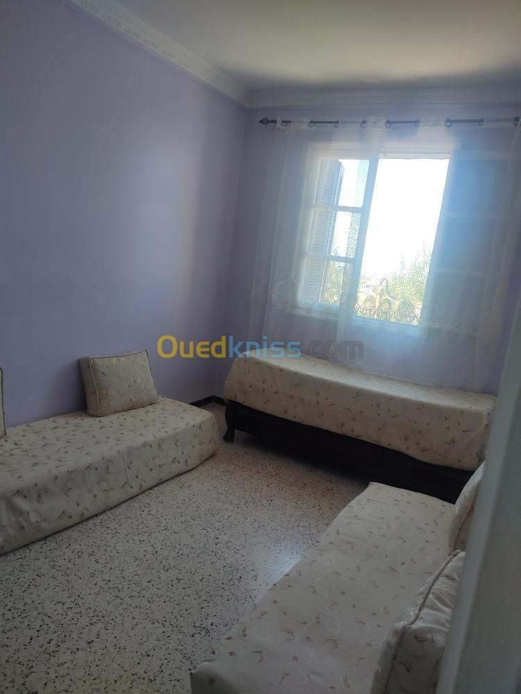 Location Appartement F3 Alger Souidania