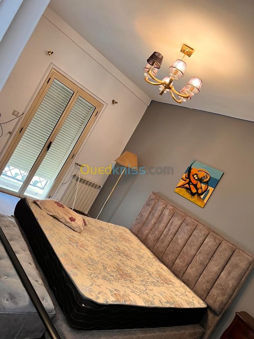 Location Duplex F5 Alger Staoueli