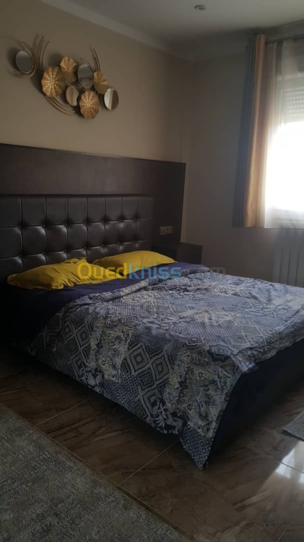Location Appartement F4 Alger Staoueli