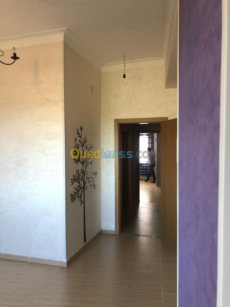 Location Appartement F4 Alger Staoueli