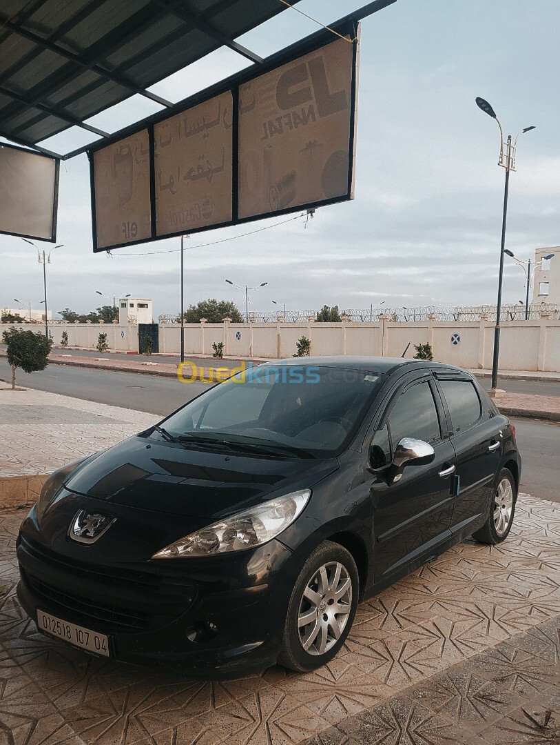 Peugeot 207 2007 