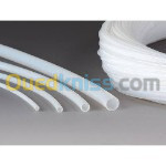 Flexible pneumatique : POLYURETHANE , PTFE - teflon - SILICONE 