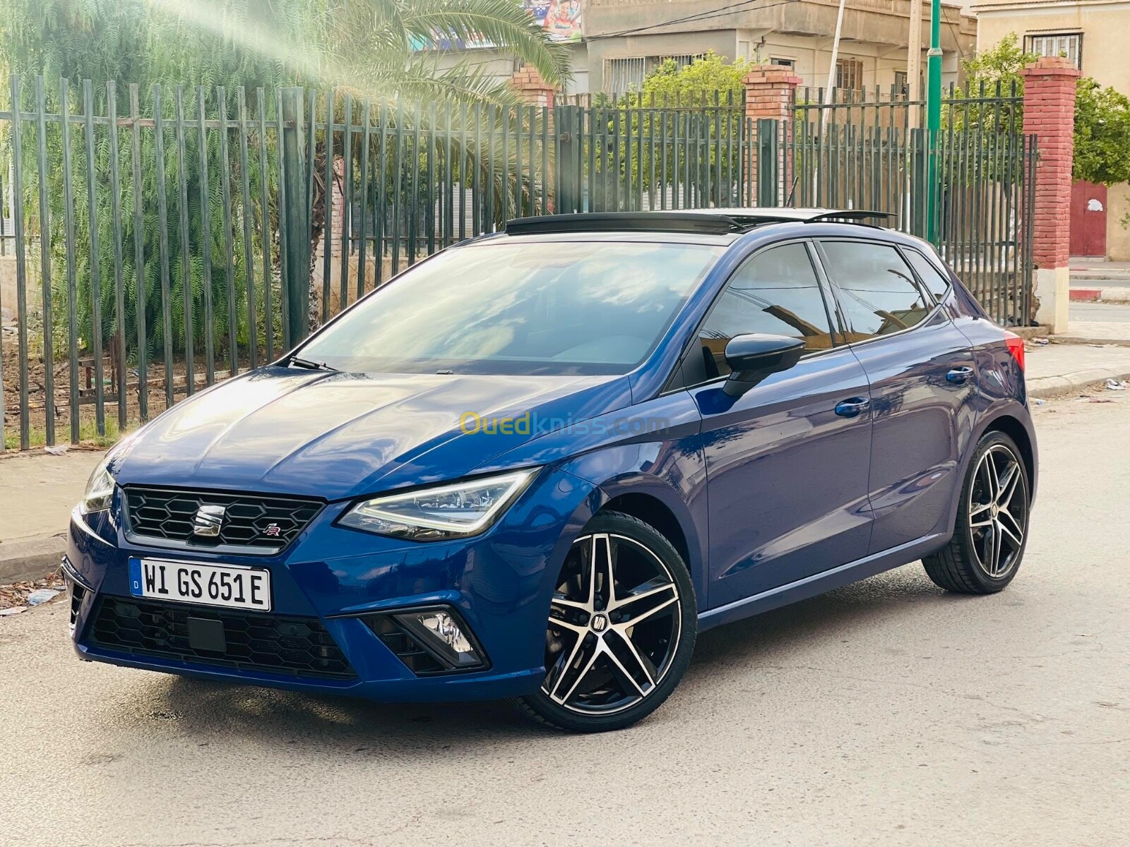 Seat Ibiza 2019 FR plus full option