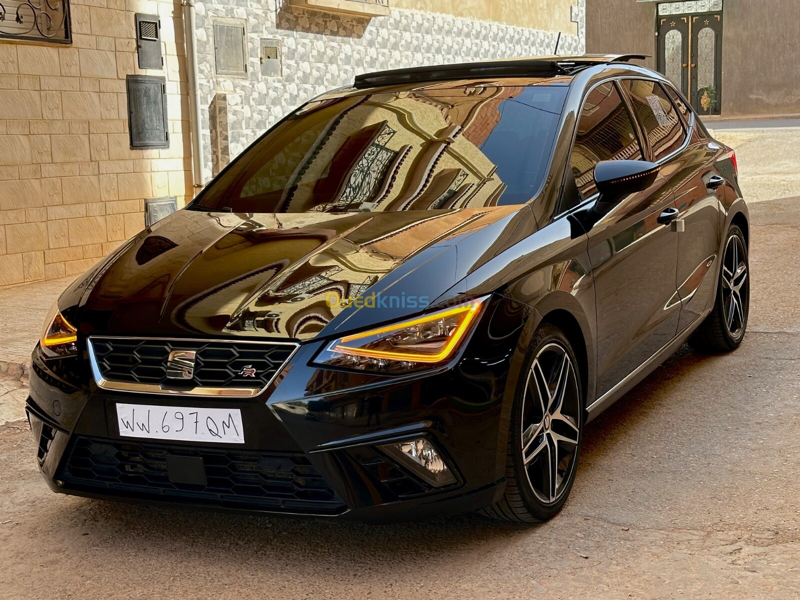 Seat Ibiza 2019 FR plus