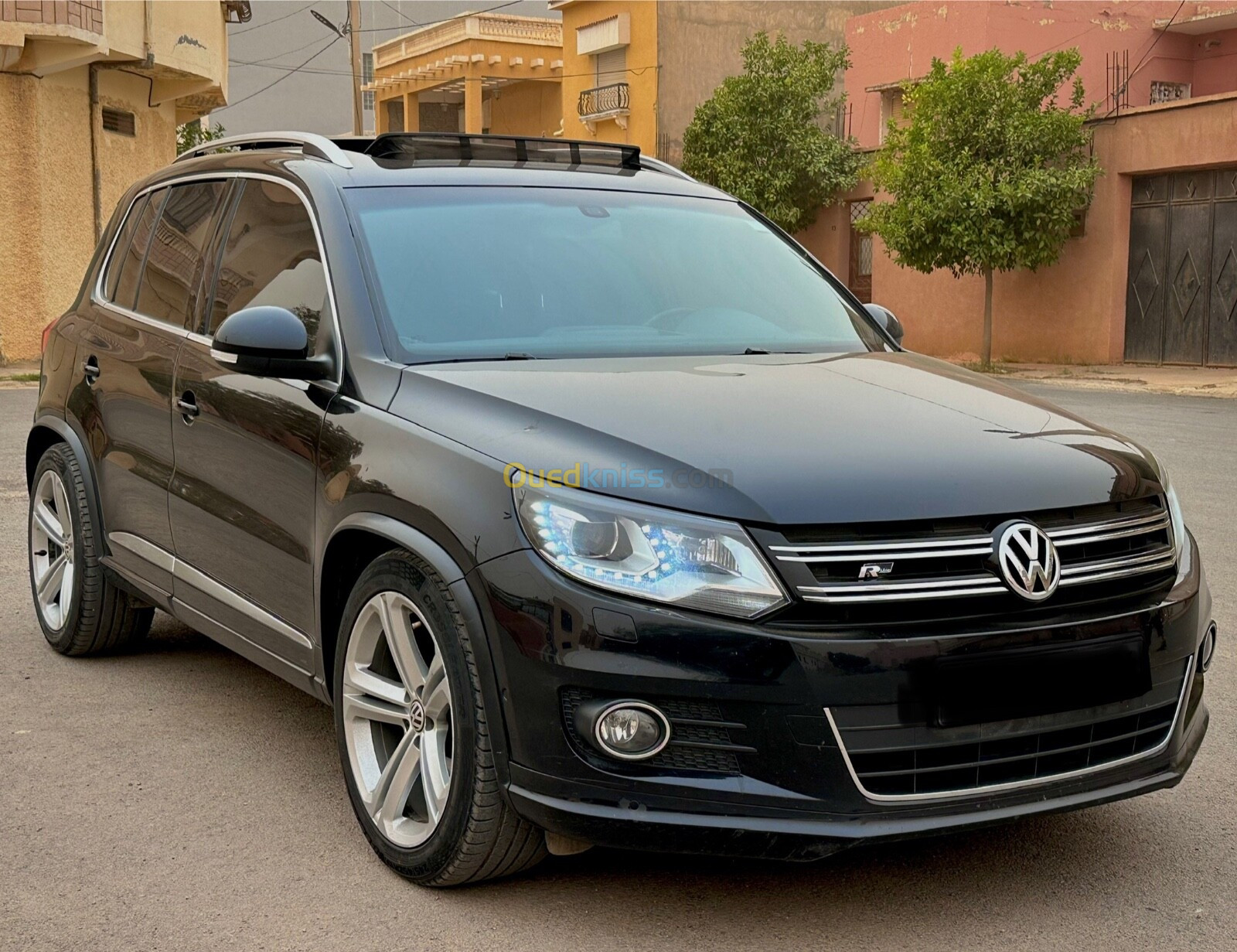 Volkswagen Tiguan 2016 R Line