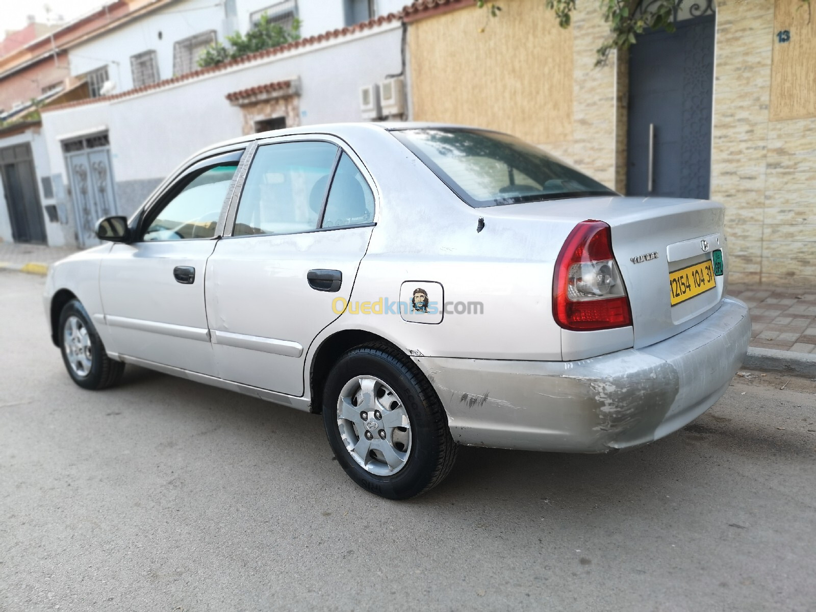 Hyundai Accent 2004 Accent