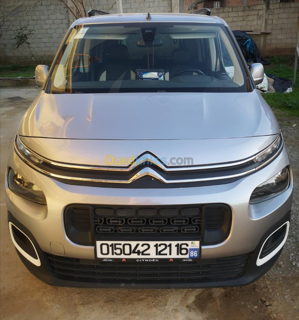 Citroen Berlingo 2021 Berlingo