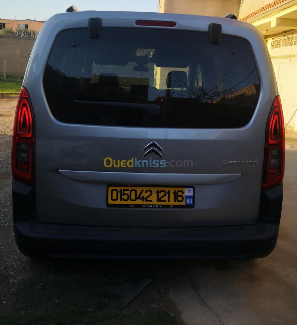 Citroen Berlingo 2021 Berlingo