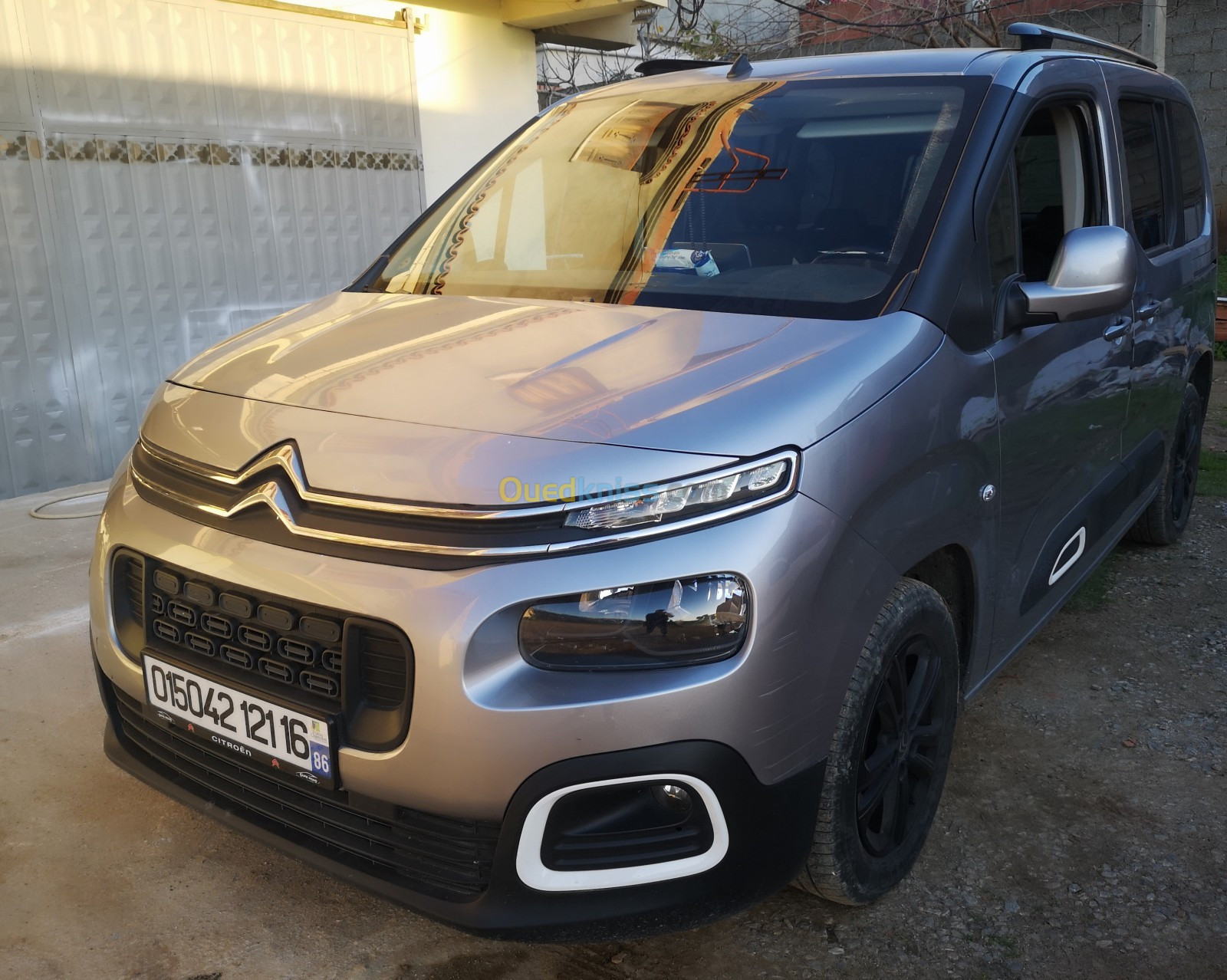 Citroen Berlingo 2021 Berlingo