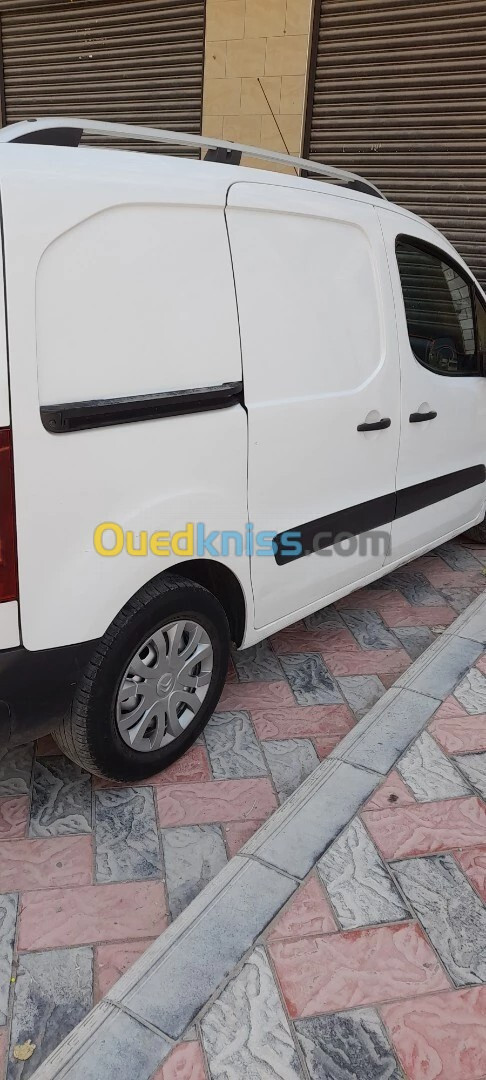 Citroen Berlingo 2017 Tolé niveau 2