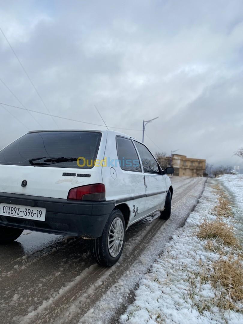 Peugeot 106 1996 106